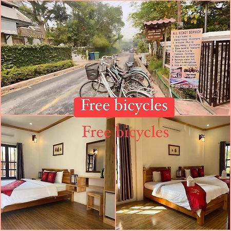 Liberty Place Luang Prabang Dış mekan fotoğraf
