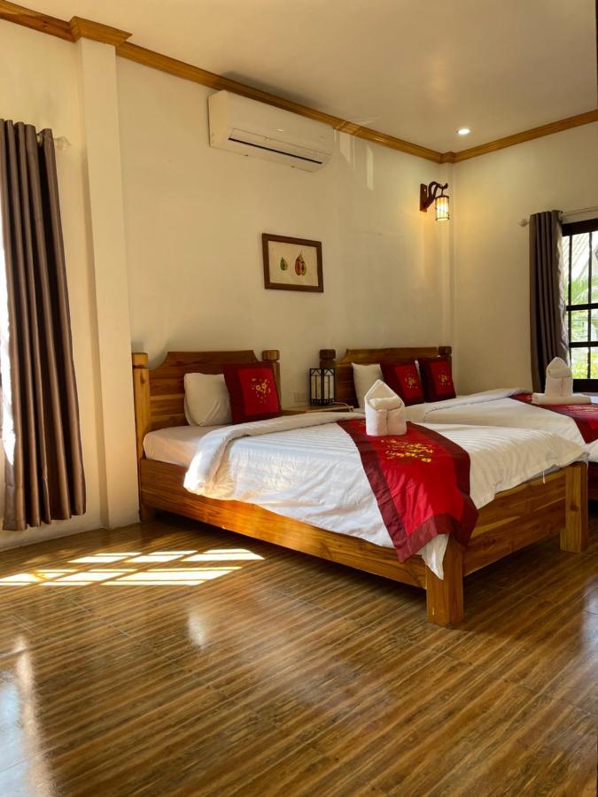 Liberty Place Luang Prabang Dış mekan fotoğraf