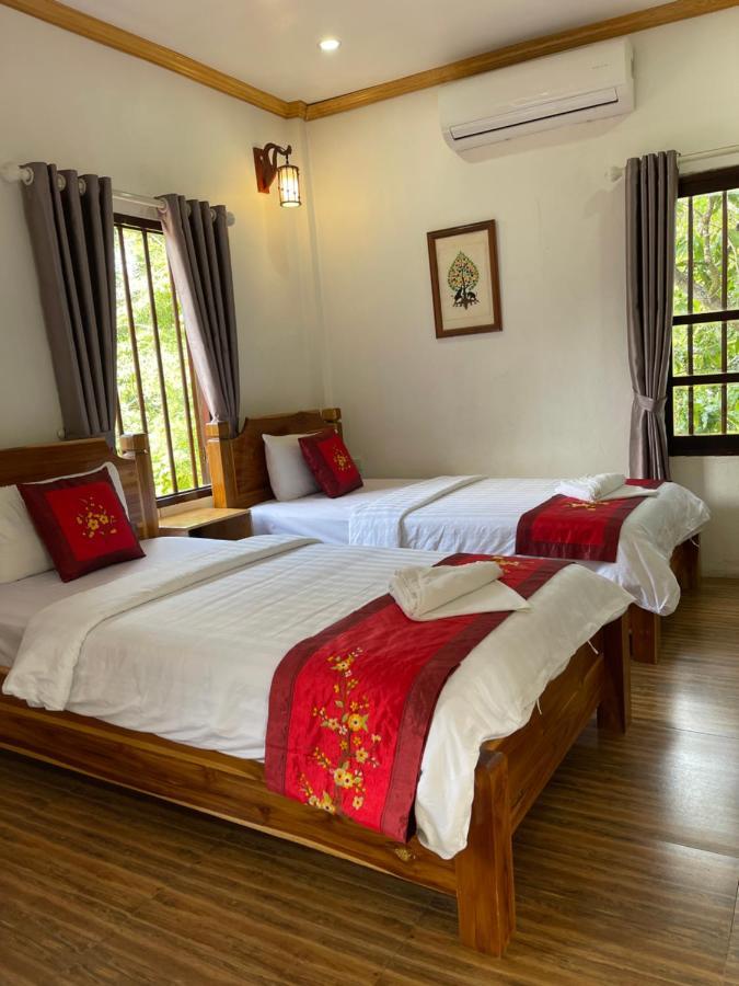 Liberty Place Luang Prabang Dış mekan fotoğraf