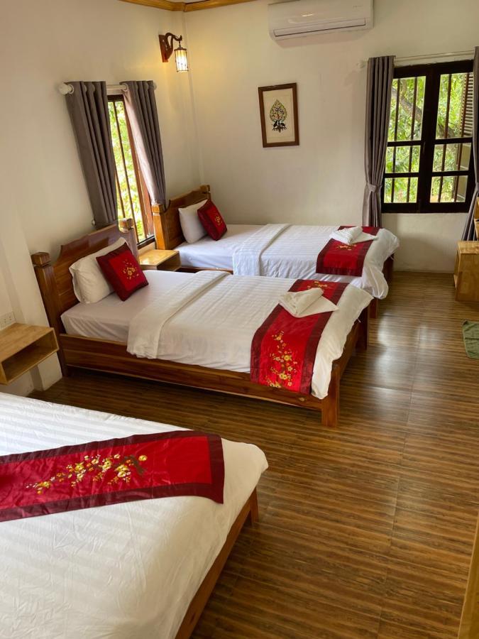 Liberty Place Luang Prabang Dış mekan fotoğraf