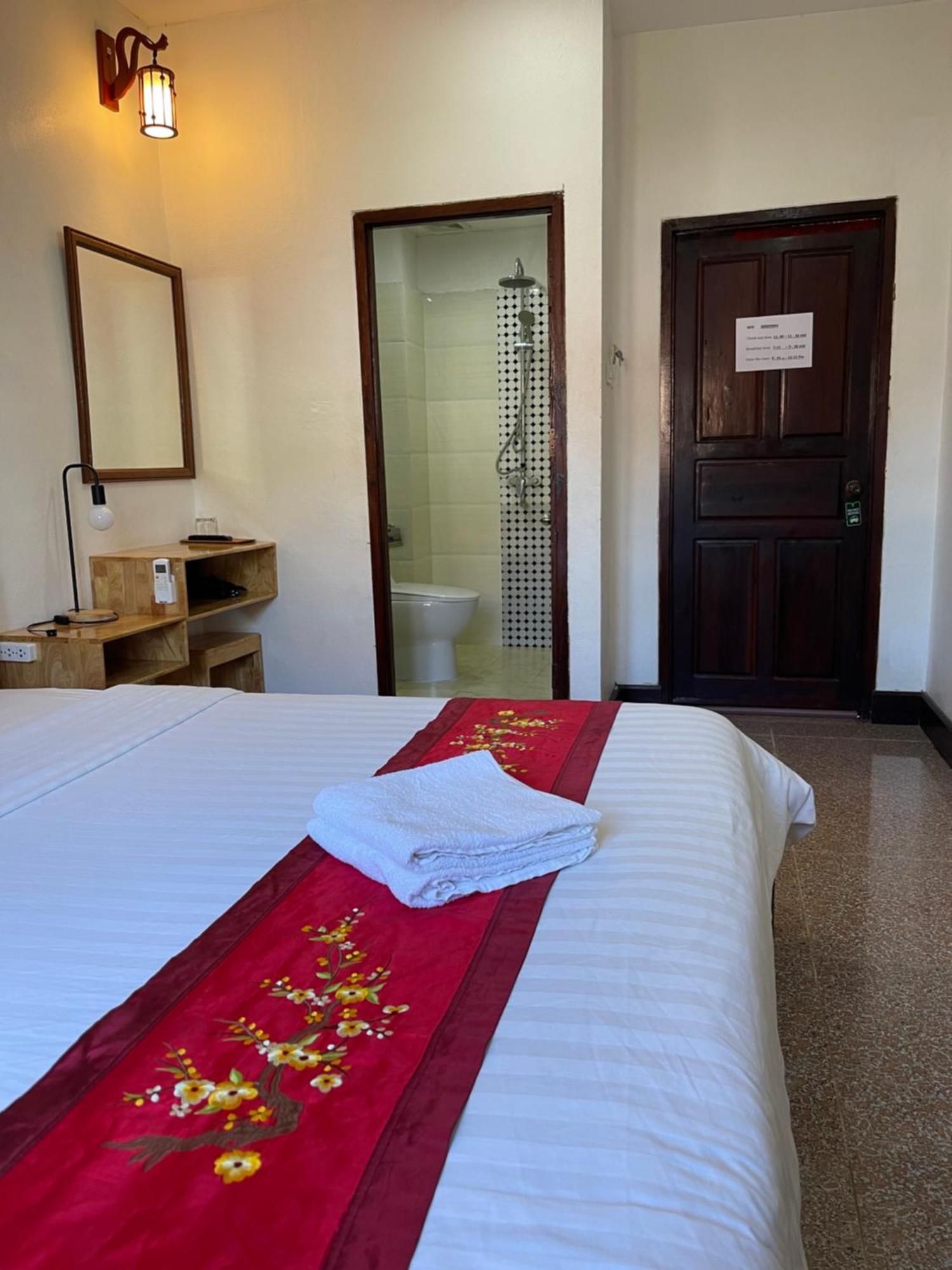 Liberty Place Luang Prabang Dış mekan fotoğraf