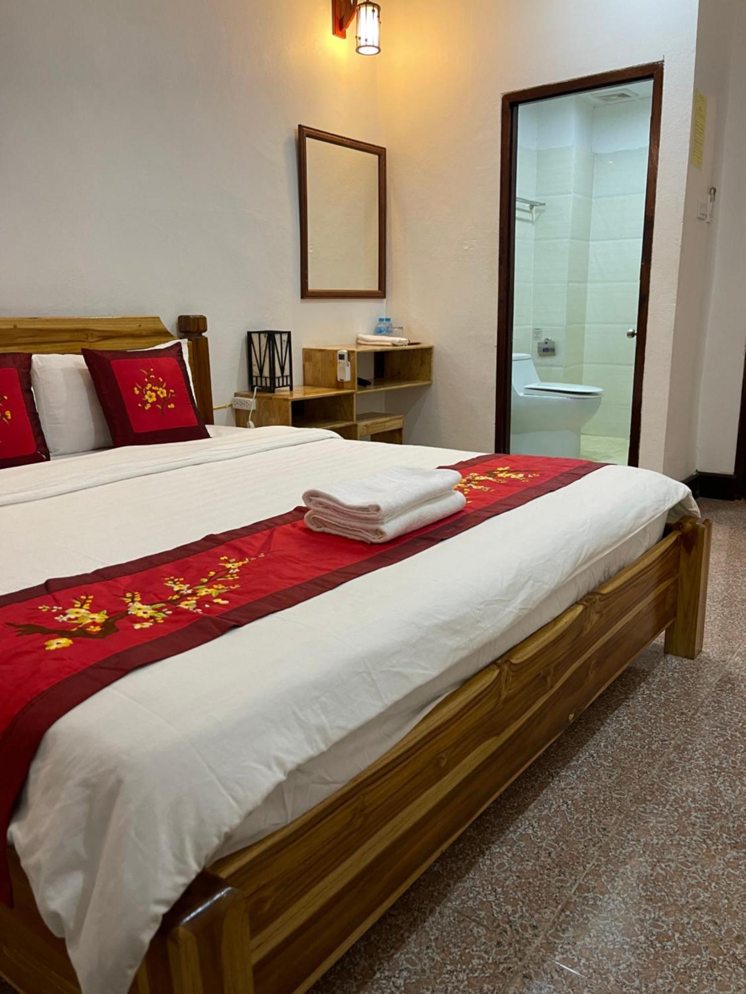 Liberty Place Luang Prabang Dış mekan fotoğraf