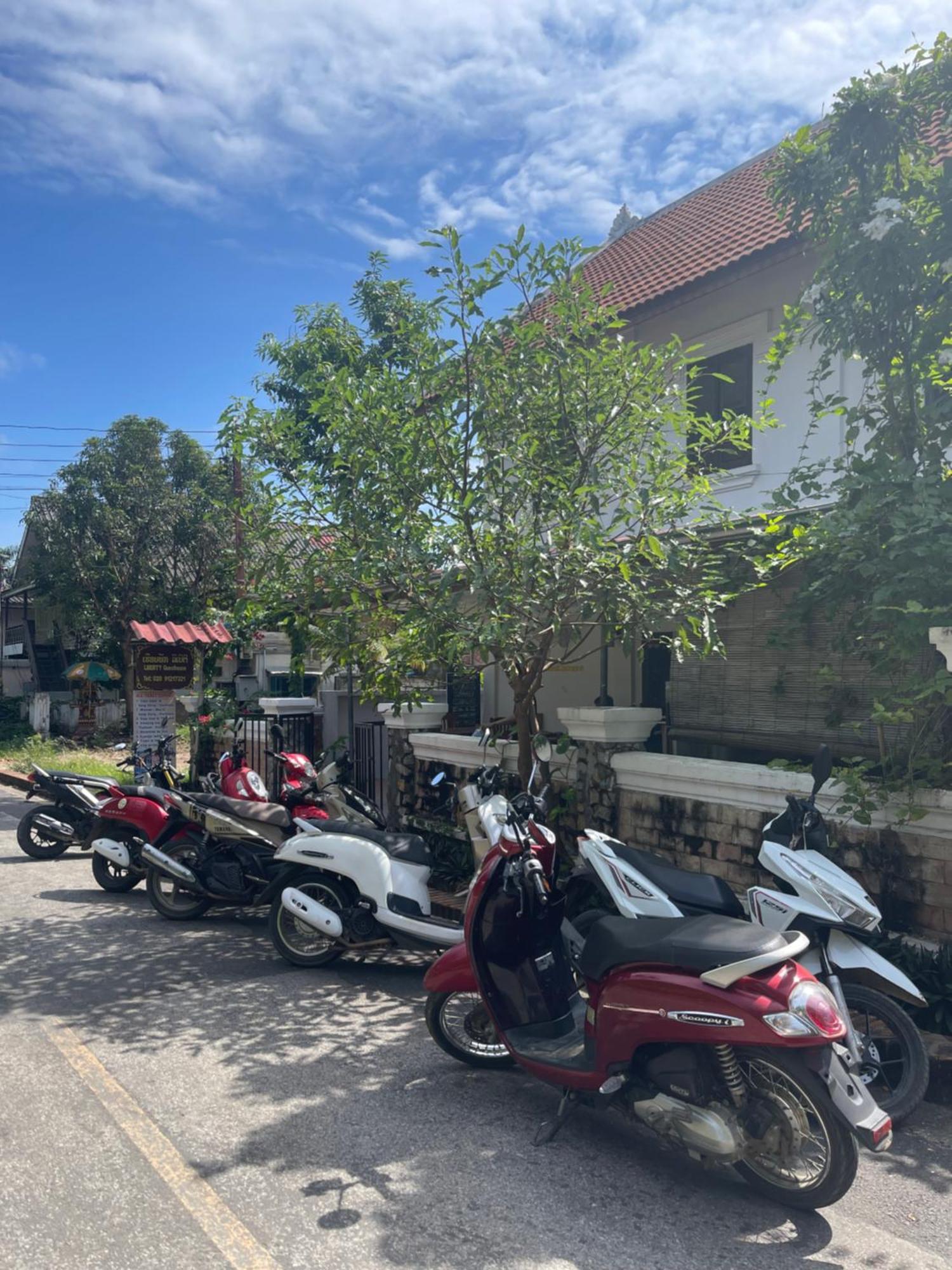 Liberty Place Luang Prabang Dış mekan fotoğraf