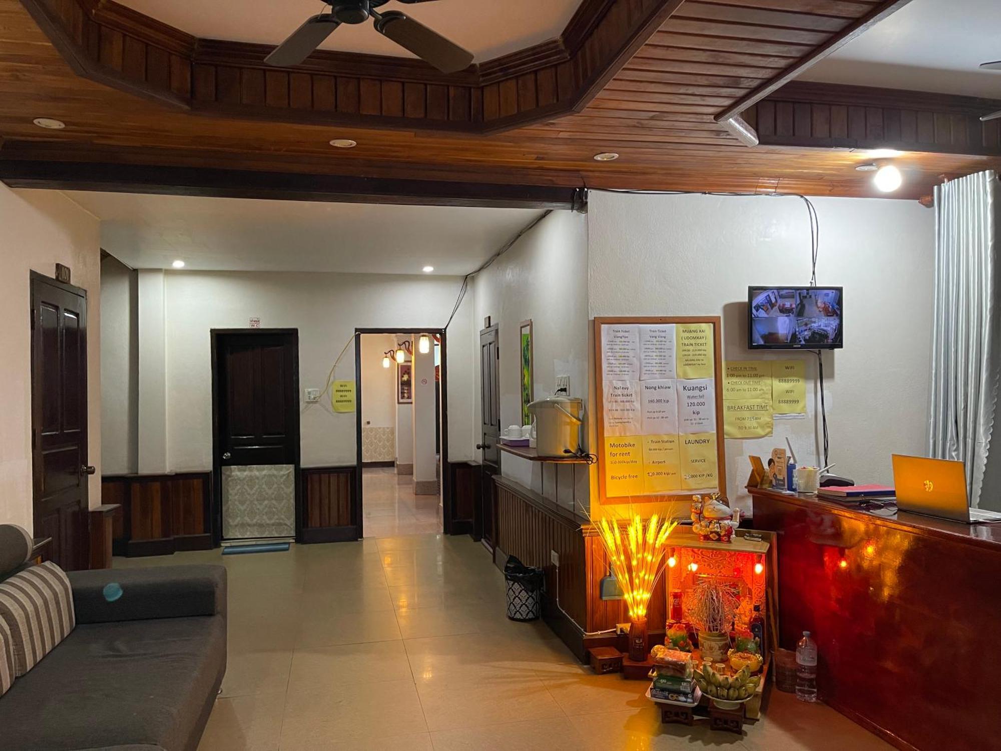 Liberty Place Luang Prabang Dış mekan fotoğraf