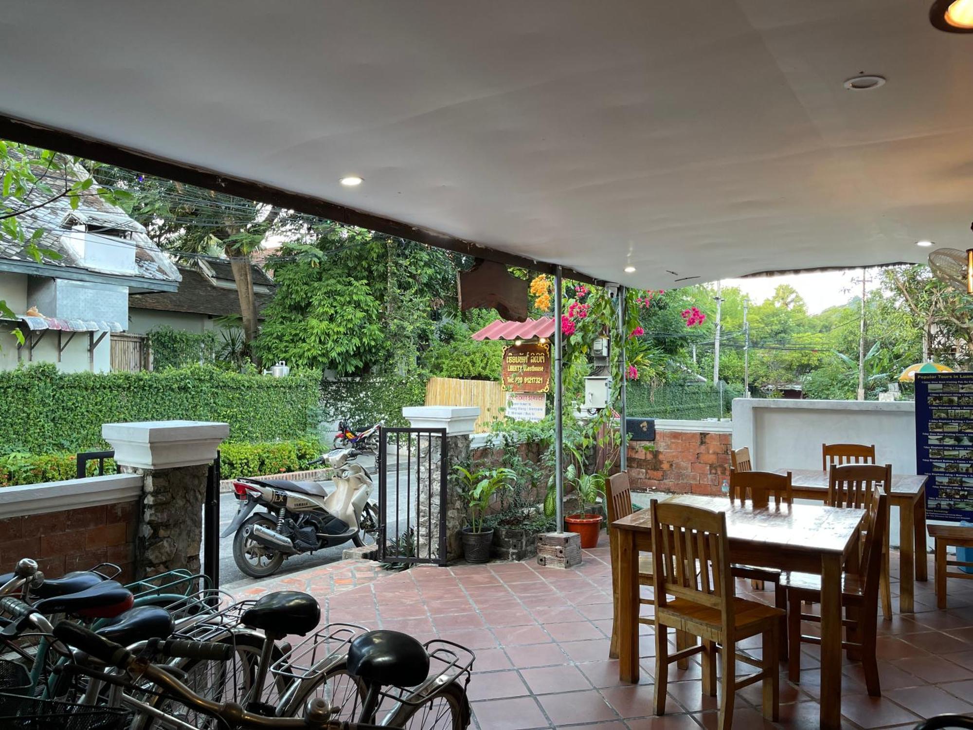 Liberty Place Luang Prabang Dış mekan fotoğraf