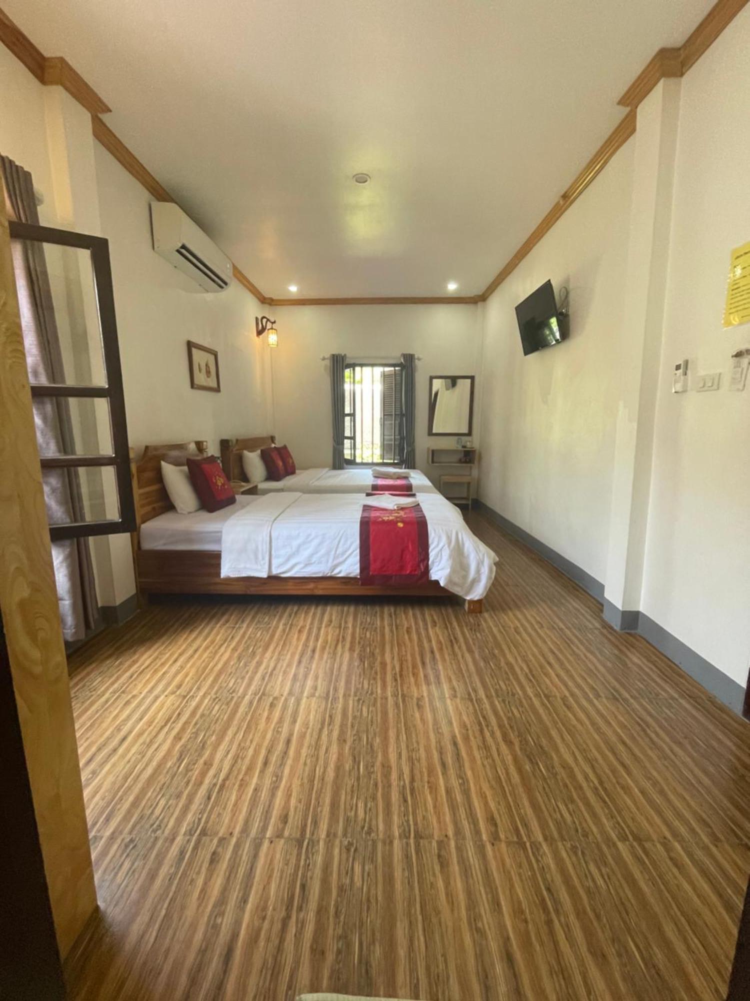 Liberty Place Luang Prabang Dış mekan fotoğraf