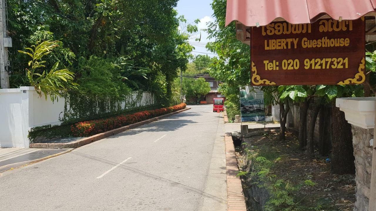 Liberty Place Luang Prabang Dış mekan fotoğraf