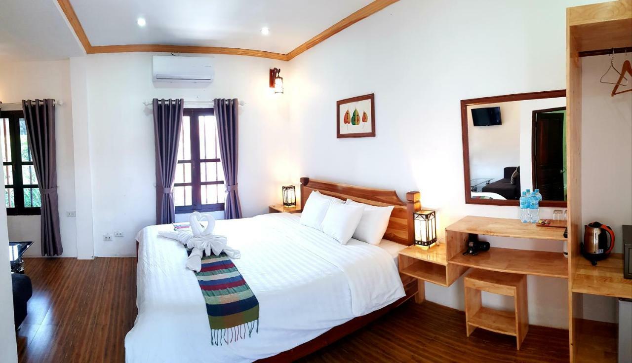 Liberty Place Luang Prabang Dış mekan fotoğraf