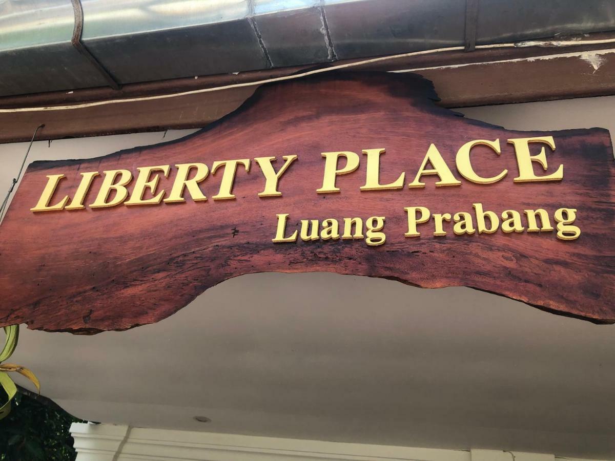 Liberty Place Luang Prabang Dış mekan fotoğraf