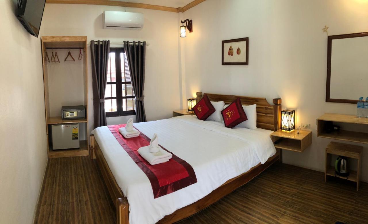 Liberty Place Luang Prabang Dış mekan fotoğraf